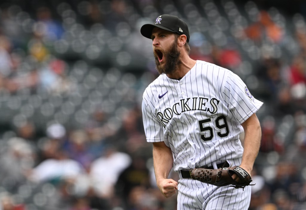 Rockies reliever Jake Bird's success sparks trade rumors