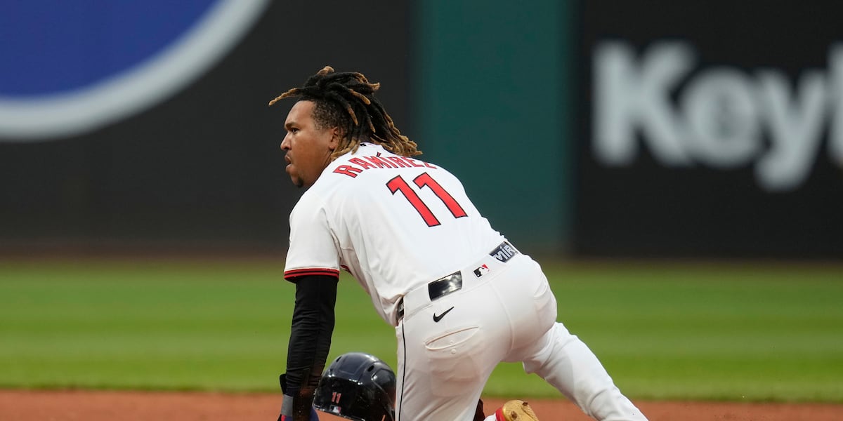Jose Ramirez holds big 3B lead in All-Star voting
