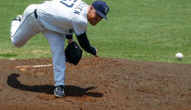 A look at what’s behind Rays starters changing their pitch repertoires