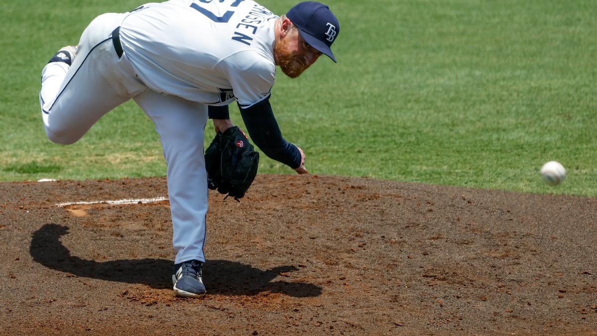 A look at what’s behind Rays starters changing their pitch repertoires