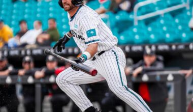 Parkland grad Blake Barthol on verge of College World Series