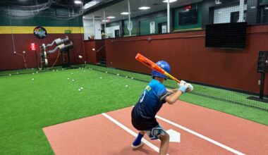 New baseball and softball batting facility opens in Allentown