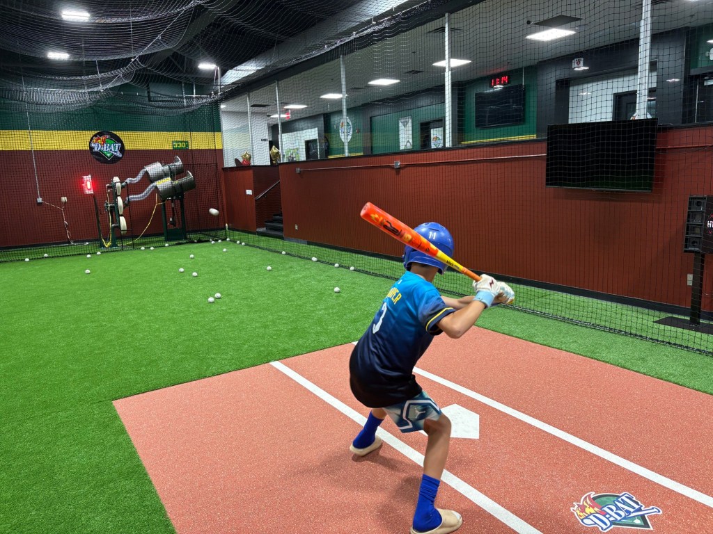 New baseball and softball batting facility opens in Allentown