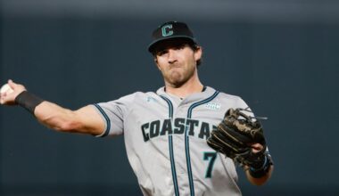 College World Series appearances by ESU, Barthol highlight season