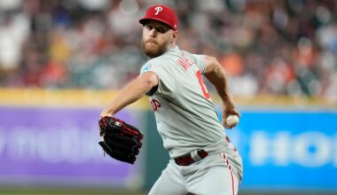 Phillies' scoreless streak reaches 19 innings with 2-0 loss to Astros