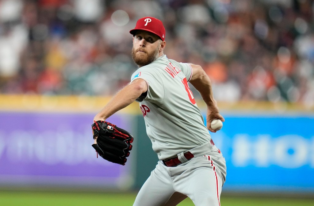 Phillies' scoreless streak reaches 19 innings with 2-0 loss to Astros