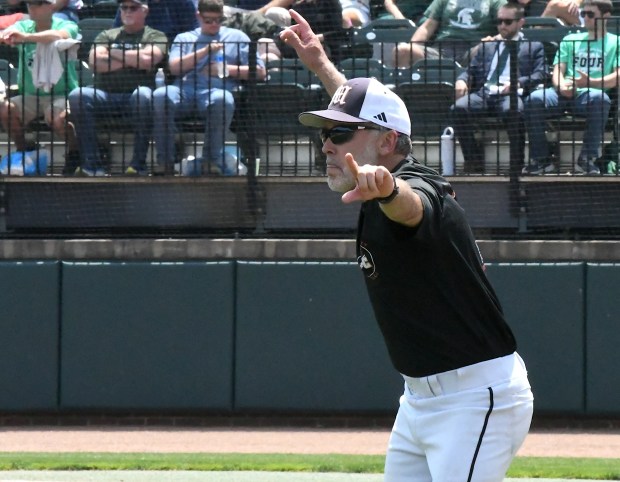 Marine City beat Olivet, 8-5, in a Division 3 baseball...