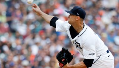 Jack Flaherty, Tigers shut down powerful Cubs in series finale – Macomb Daily