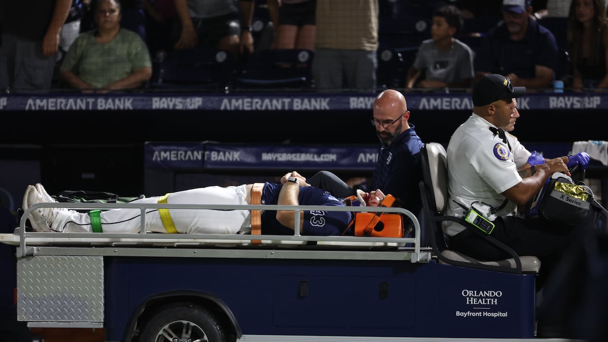 Rays say initial word on Hunter Bigge is good, with details to come