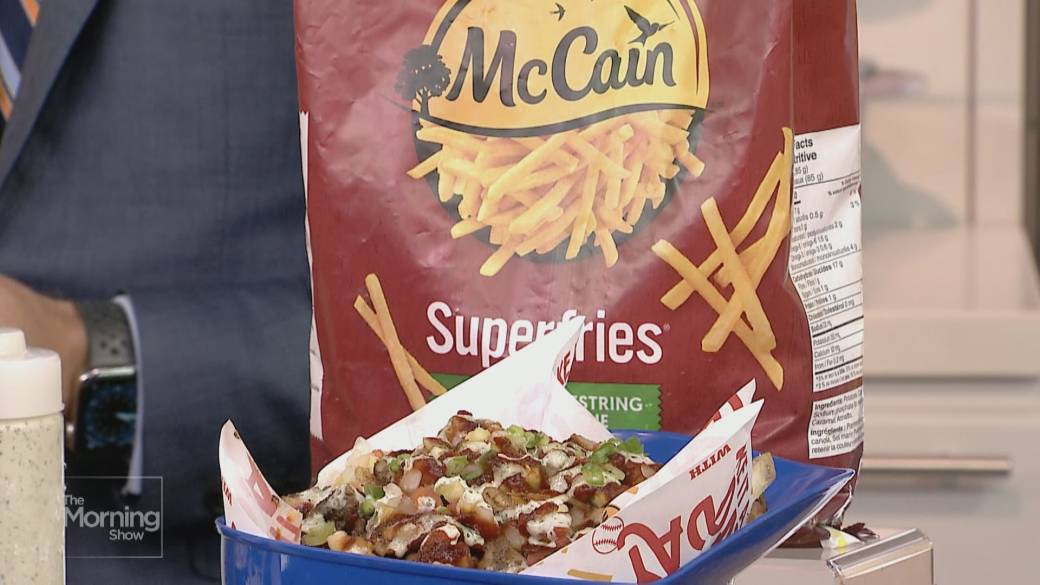 Click to play video: 'Home run fries: Elevate your French fry game with these Blue Jays-approved recipes!'