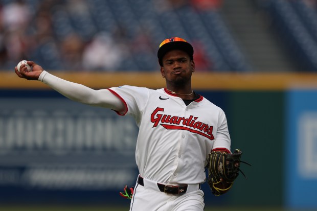 Tim Phillis' photos from Guardians-Reds on June 10, 2025.