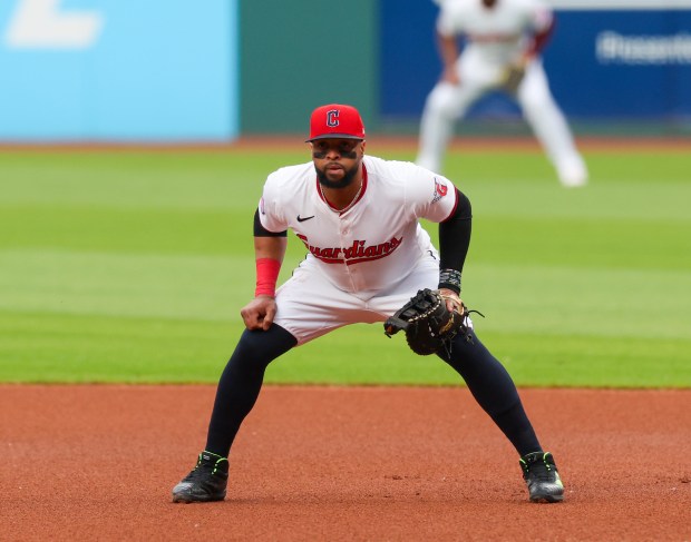 Tim Phillis' photos from Guardians-Reds on June 10, 2025.