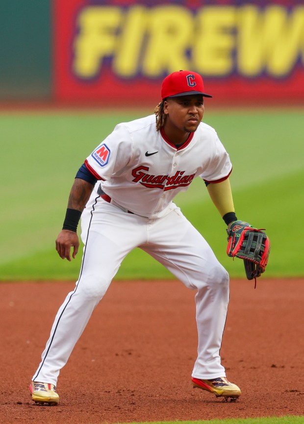 Tim Phillis' photos from Guardians-Reds on June 10, 2025.