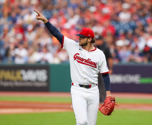 Tim Phillis' photos from Guardians-Reds on June 10, 2025.