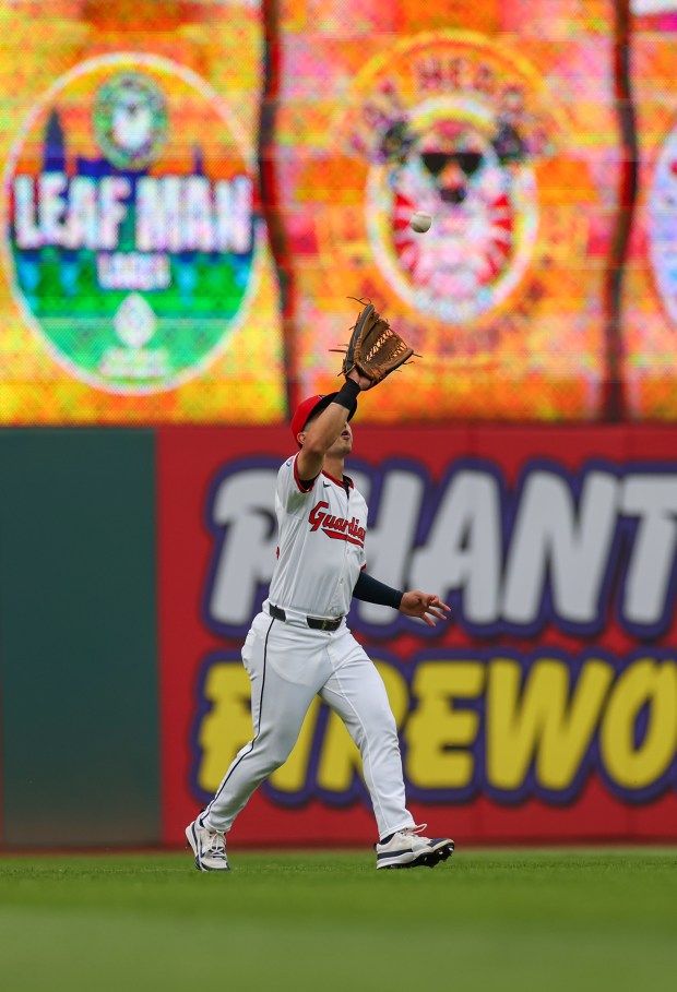 Tim Phillis' photos from Guardians-Reds on June 10, 2025.