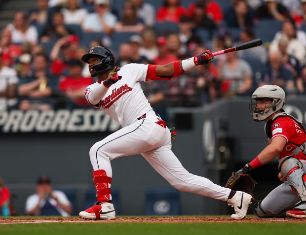 Tim Phillis' photos from Guardians-Reds on June 10, 2025.