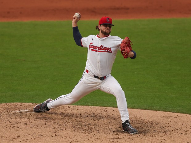 Tim Phillis' photos from Guardians-Reds on June 10, 2025.