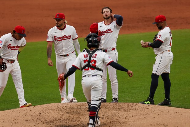 Tim Phillis' photos from Guardians-Reds on June 10, 2025.