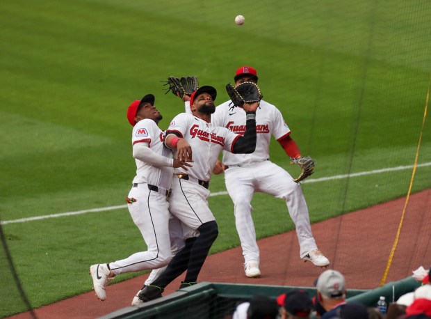 Tim Phillis' photos from Guardians-Reds on June 10, 2025.