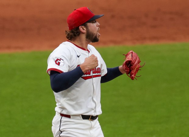 Tim Phillis' photos from Guardians-Reds on June 10, 2025.