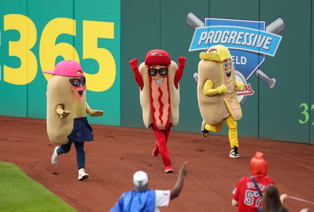 Tim Phillis' photos from Guardians-Reds on June 10, 2025.