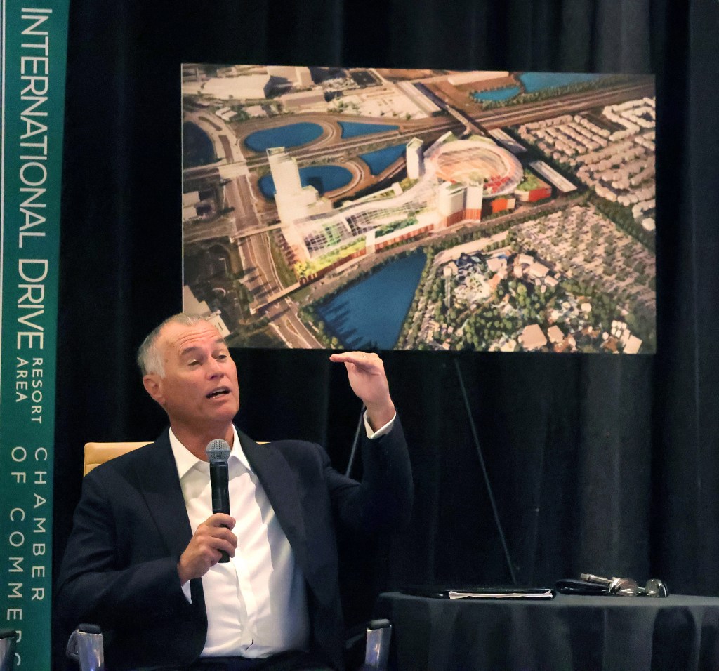 Dreamers still optimistic on Orlando baseball despite possible Rays sale