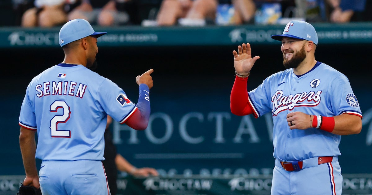 Is Marcus Semien back to his best self?