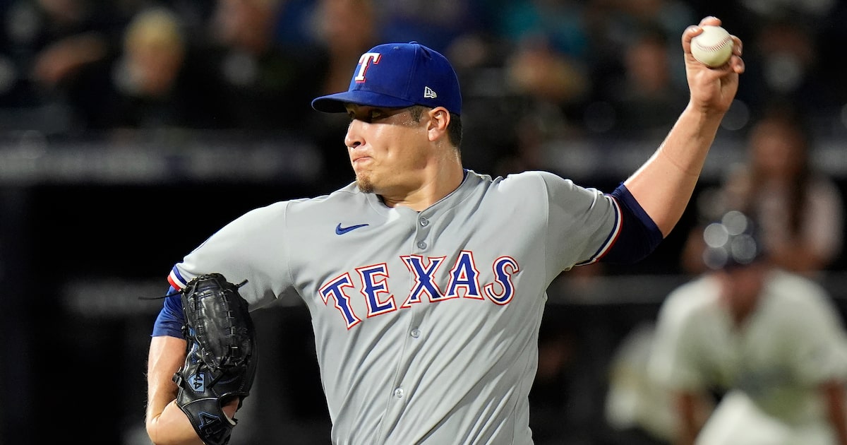 Rock bottom? Watch the Texas Rangers’ unbelievable walk-off loss against the Rays