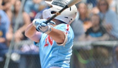 Matteo Pandolfini throws no-hitter, hits homer to power Nottingham to District 12 championship round – Trentonian