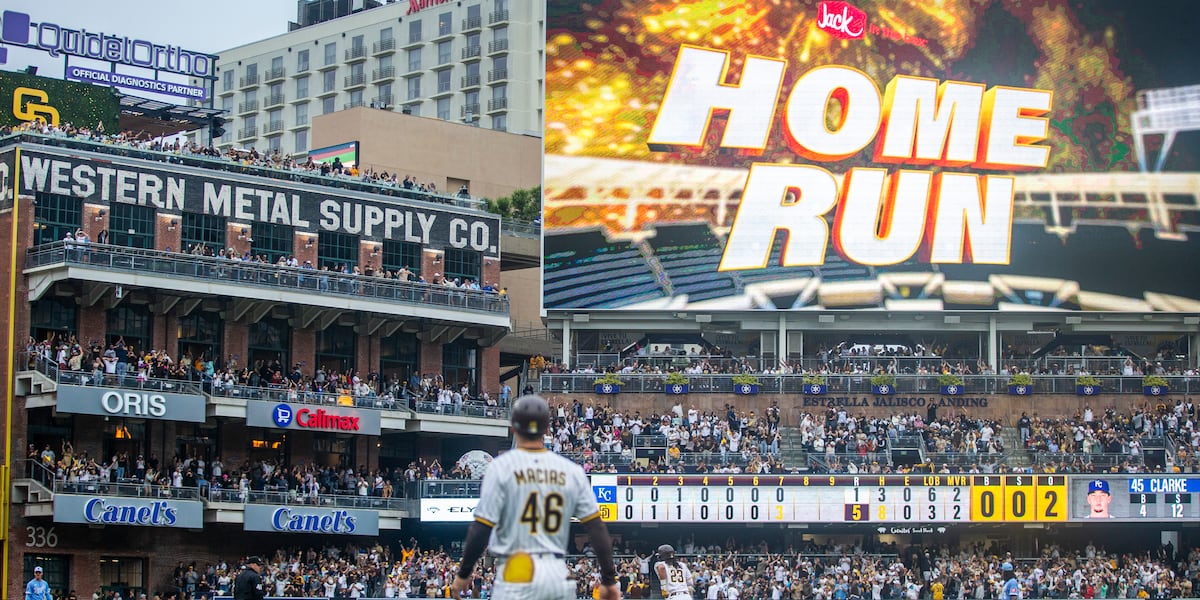 Fernando Tatis Jr. hits 3-run homer to lead Padres past Royals