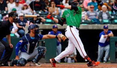 Baltimore Orioles’ injury woes are a boost to Norfolk Tides’ roster – The Virginian-Pilot