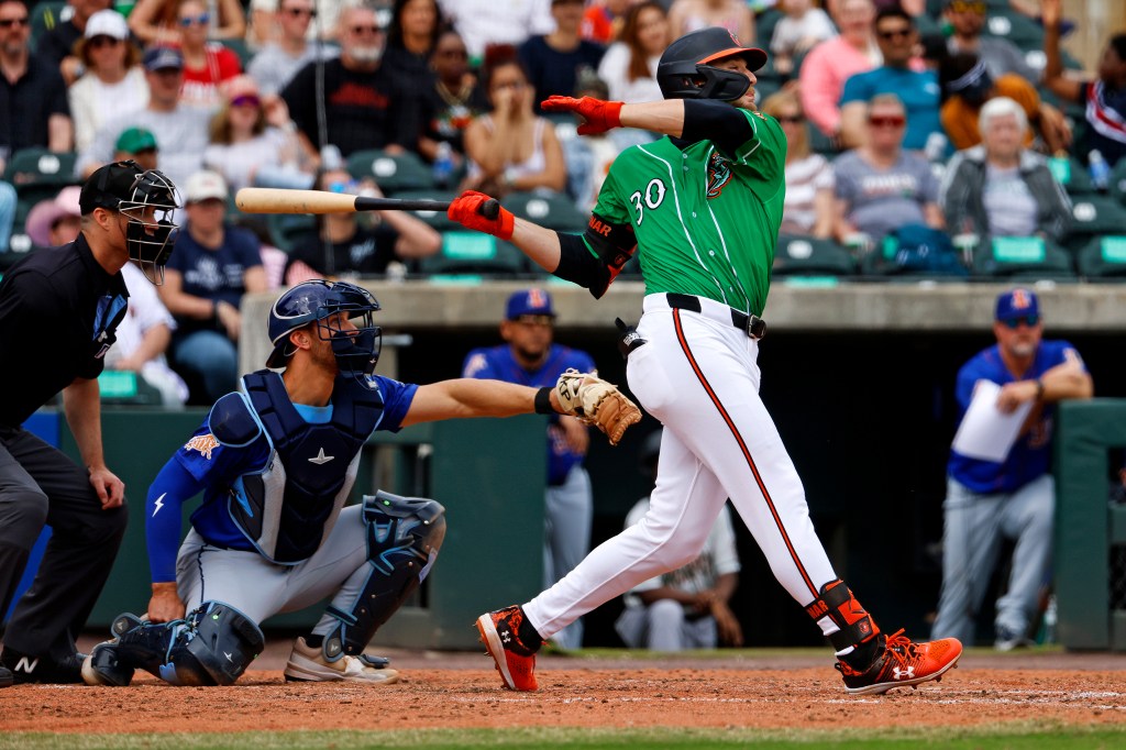 Baltimore Orioles’ injury woes are a boost to Norfolk Tides’ roster – The Virginian-Pilot