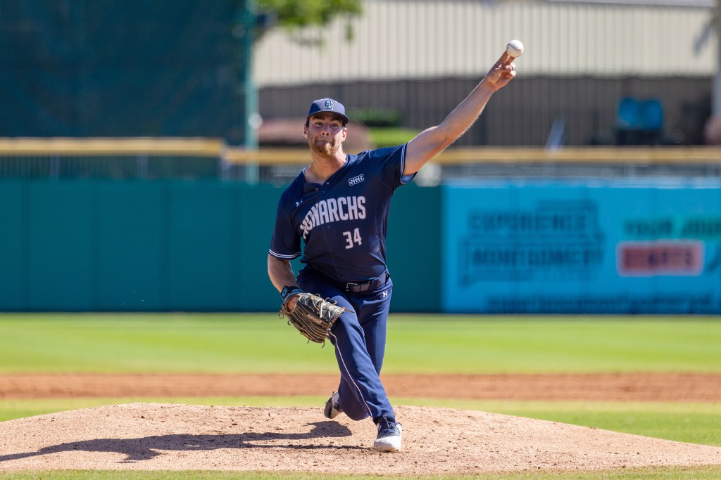 Two ODU pitchers invited to MLB draft combine – The Virginian-Pilot