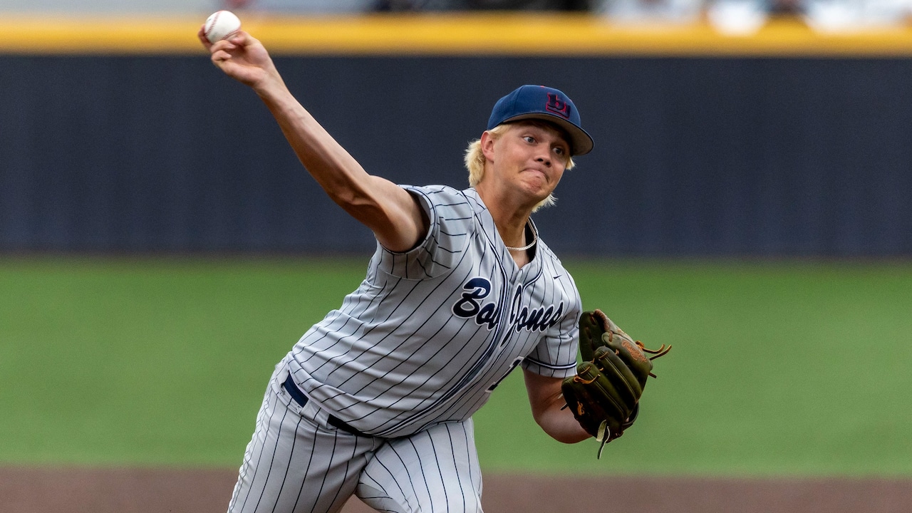 Meet the 22 best high school baseball players in the Huntsville area for 2025