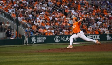Tennessee Left-Handed Transfer Pitcher Commits To Clemson Baseball