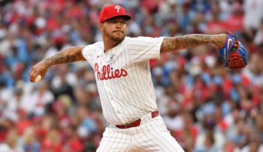 Phillies Moving Taijuan Walker To Short Relief