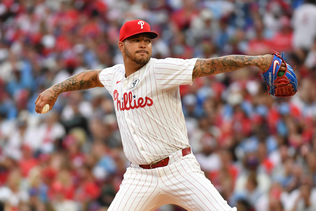 Phillies Moving Taijuan Walker To Short Relief