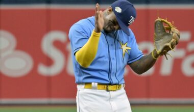 Tampa Bay Rays shortstop Wander Franco guilty of sexually abusing minor