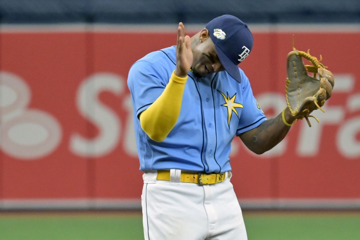 Tampa Bay Rays shortstop Wander Franco guilty of sexually abusing minor