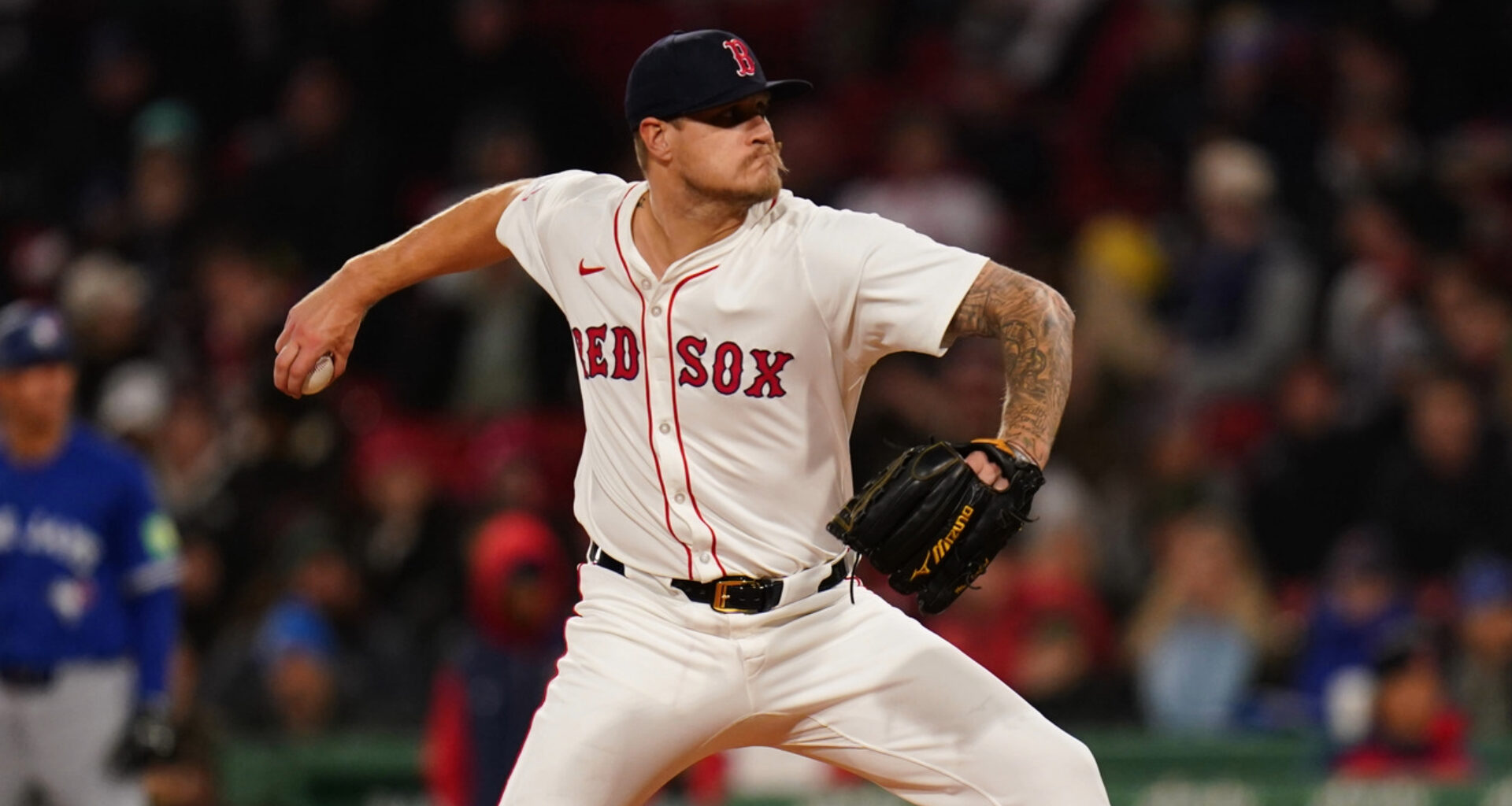 Red Sox Announce Plan For Tanner Houck's Next Rehab Outing