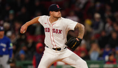 Red Sox Announce Plan For Tanner Houck's Next Rehab Outing