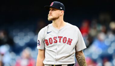 Red Sox Reveal Scheduled Date For Tanner Houck Rehab Start