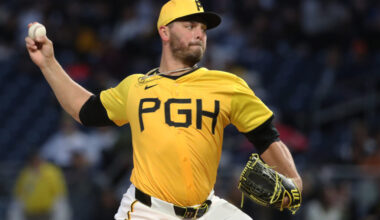 Pirates Re-Sign Tanner Rainey To Minor League Deal