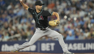 Diamondbacks Designate Tayler Scott, Select John Curtiss - MLB Trade Rumors