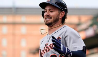 Gipson-Long pitches effectively and Torkelson homers as the Tigers beat the Orioles 5-3 – Macomb Daily