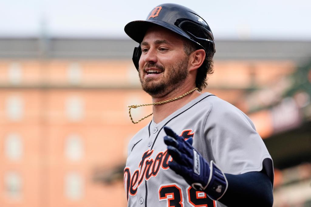 Gipson-Long pitches effectively and Torkelson homers as the Tigers beat the Orioles 5-3 – Macomb Daily