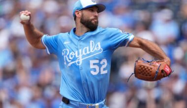 Wacha flirts with no-hitter in duel with Skubal, as KC beats Tigers, 1-0 – The Oakland Press