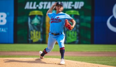 Minnesota Twins Prospect Retrospective: Travis Adams' Gritty Journey to the Show - Minor Leagues