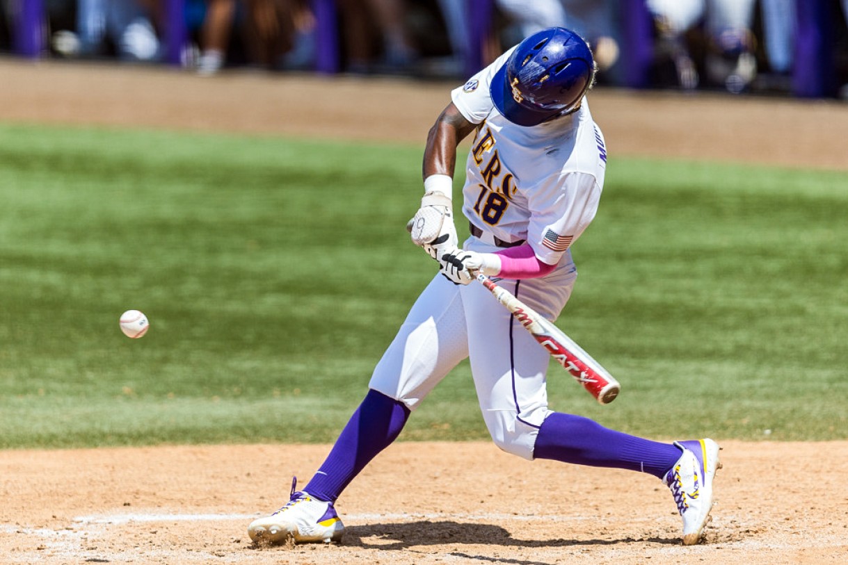 Tre' Morgan Hits First Triple-A Home Run - MLB News