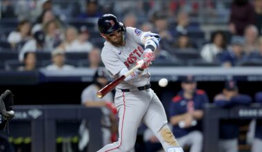 Trevor Story Turnaround? Red Sox Starting To See Signs